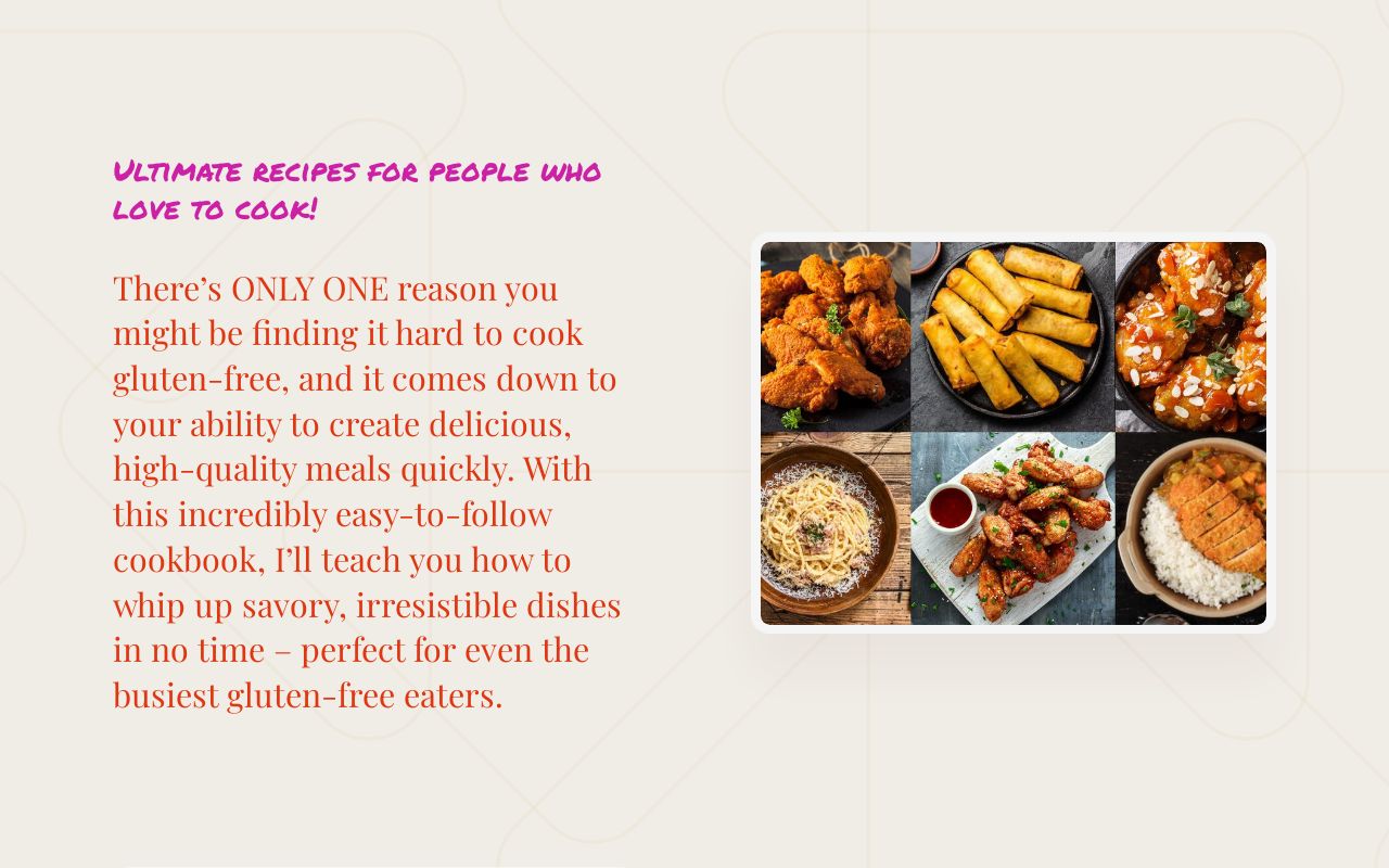 Best cook book recipie